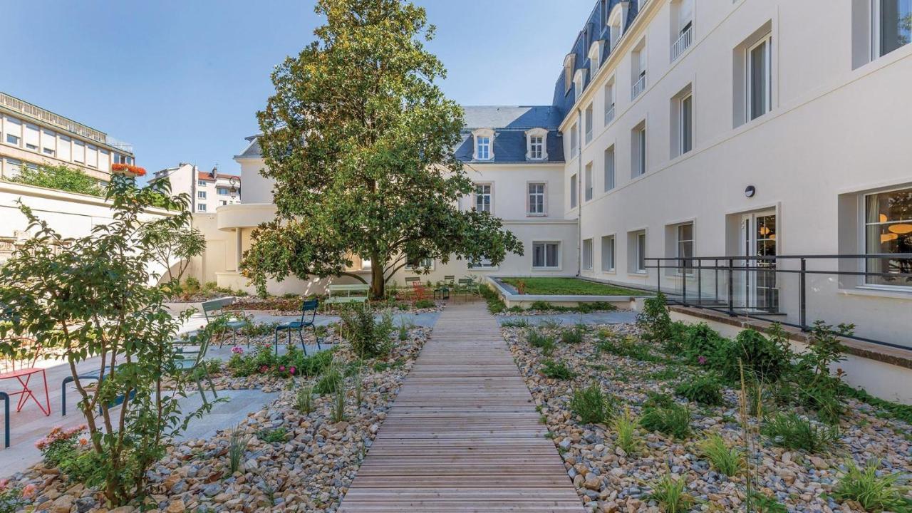 Ovelia Dijon - Le Courtille Ste-Martheアパートメント エクステリア 写真
